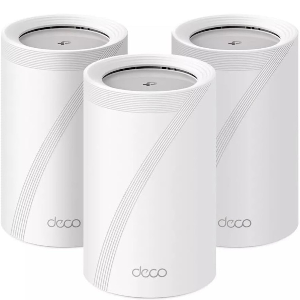 TP-Link White Wireless Router Mesh System - Picture 2 of 3